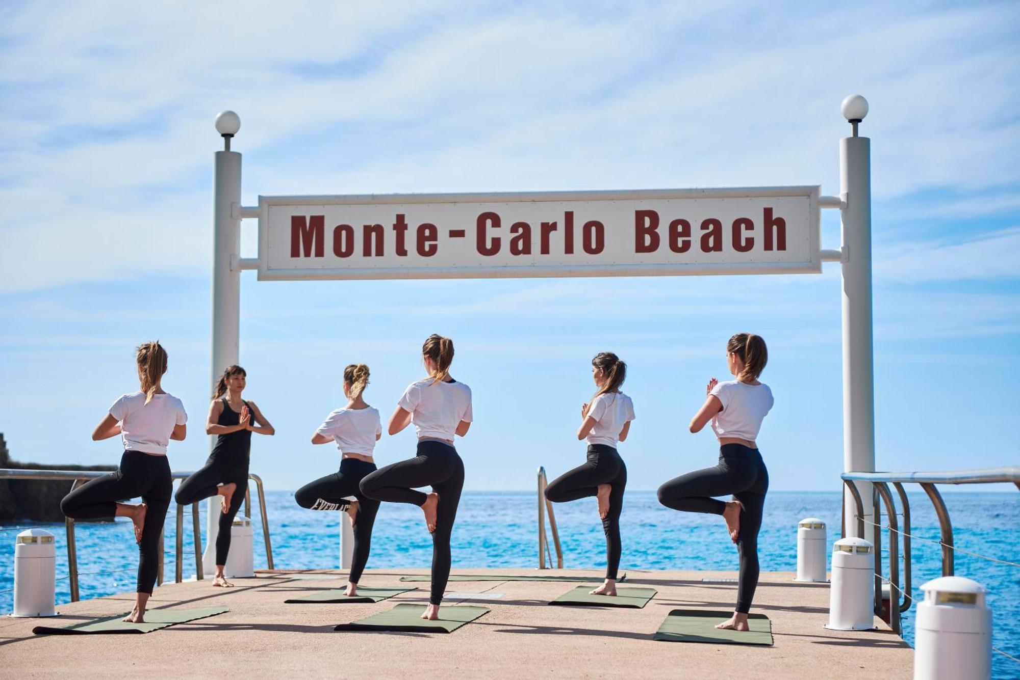 Monte-Carlo Beach Roquebrune-Cap-Martin Ngoại thất bức ảnh